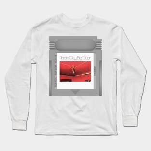 Radio City Game Cartridge Long Sleeve T-Shirt